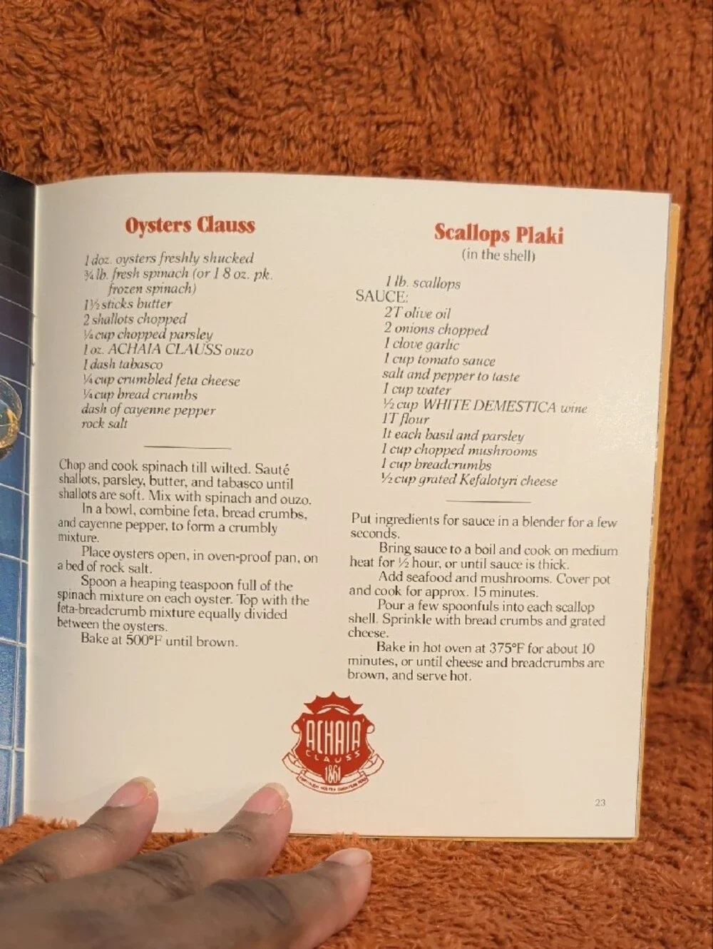 The Finest Recipes In Greek Cuisine